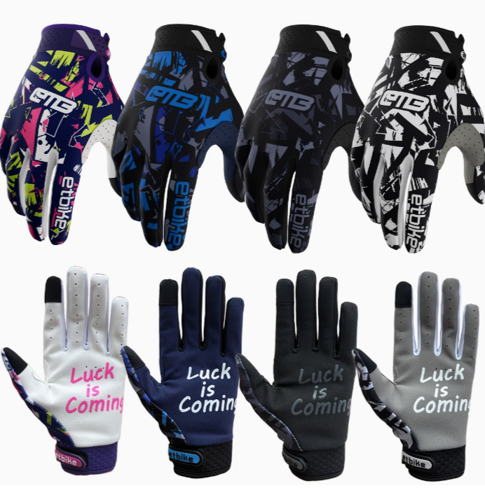 Ridestyle™ – Tunna & Slitstarka Sporthandskar
