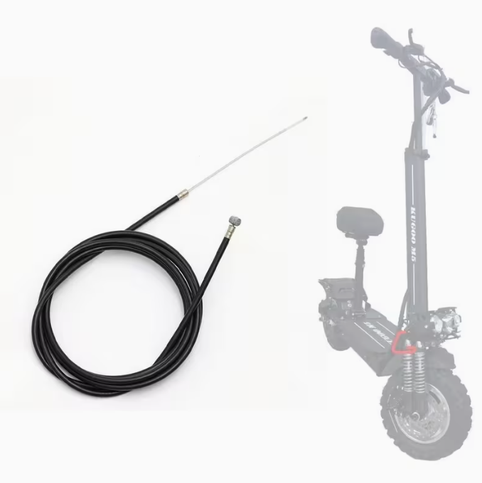 Bromskabel för Kugoo Kirin M4 & M4 Pro – Slitstark Bromswire & Hölje