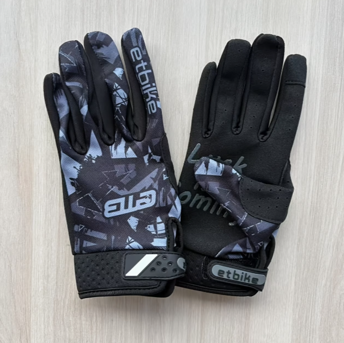 Ridestyle™ – Tunna & Slitstarka Sporthandskar