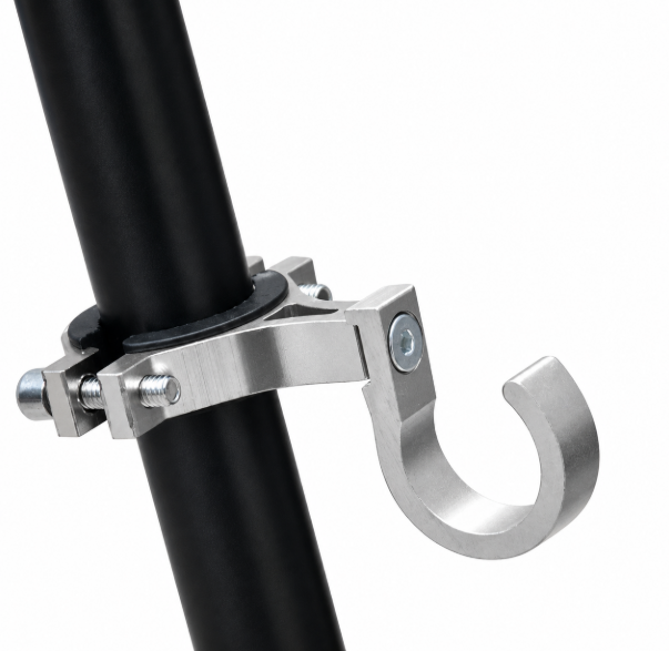 Aluminiumkrok för Elsparkcykel – Praktisk & Robust Förvaring
