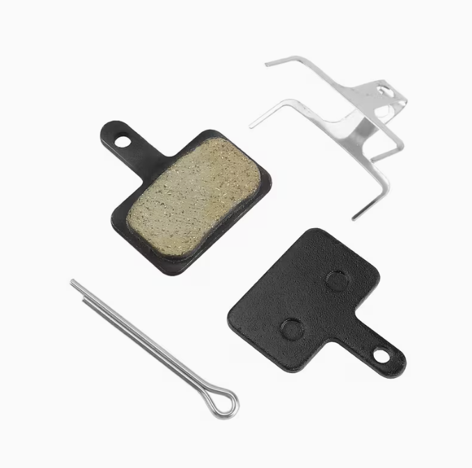Bromskit 140 mm för KuKirin (G2, G3, G4) – Bromsskiva & Bromsbelägg
