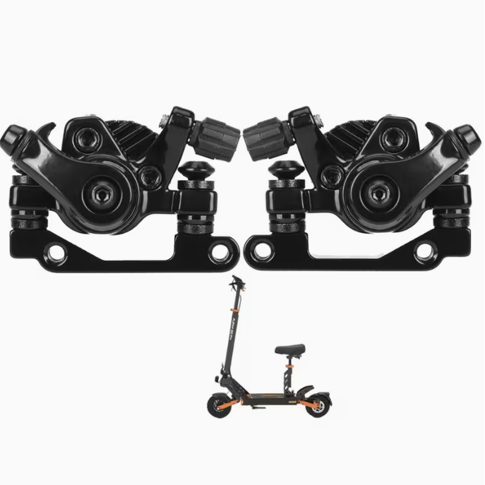 Bromsok / Skivbroms för KuKirin G2 Pro (Fram & Bak) – Originalkvalitet