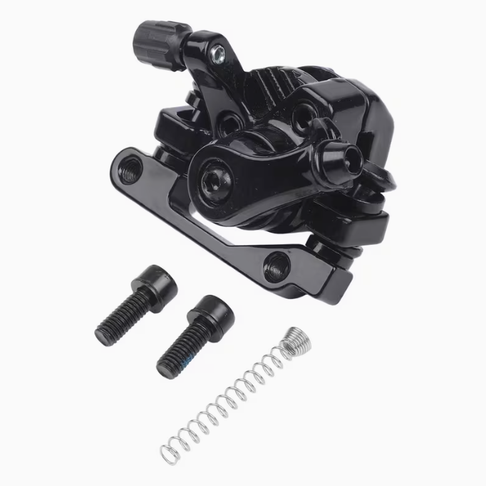 Bromsok / Skivbroms för KuKirin G2 Pro (Fram & Bak) – Originalkvalitet