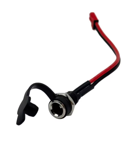 Laddport till Kugoo KuKirin G2 / G3 / G4 – Originalreservdel