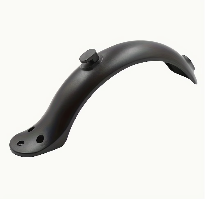 Bakskärm / Stänkskärm med Fäste till Xiaomi M365 / 1S / Pro – Komplett Kit