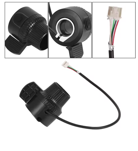 Gasreglage / Acceleratorenhet till Kugoo Kukirin G2 / G3 / G4