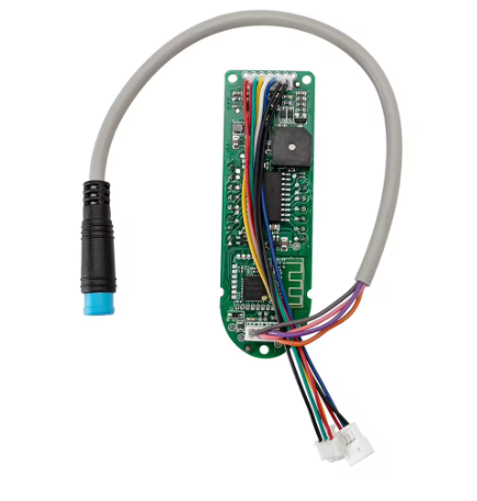 Instrumentpanel / Display / Kretskort till Xiaomi M365 / Pro / Pro2 BT